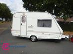 Elddis Wisp 380 Enkele Bedden+Mover #TOPPER#, Elddis, Tot en met 2, Bedrijf, 750 - 1000 kg