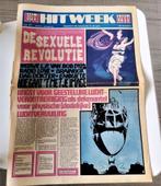 hitweek nr.27/1969, Boeken, Tijdschriften en Kranten, Ophalen of Verzenden, Muziek, Film of Tv