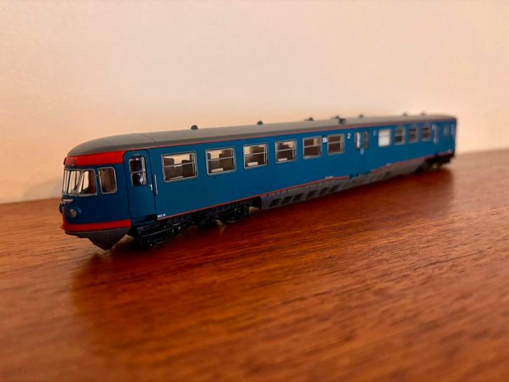 Artitec NS DE1 dummy, Hobby en Vrije tijd, Modeltreinen | H0, Zo goed als nieuw, Gelijkstroom of Wisselstroom, Overige merken