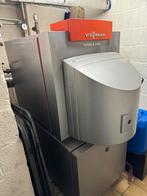 Viesmann Vitola mazoutketel, 60 tot 150 cm, 800 watt of meer, Gebruikt, Ophalen of Verzenden