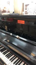 Piano w. Hartmann, Ophalen, Gebruikt, Zwart, Piano
