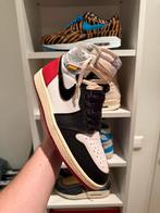 Nike Air Jordan 1 High Union Los Angeles Black Toe, Zwart, Ophalen of Verzenden, Nike Air Jordan, Sneakers of Gympen
