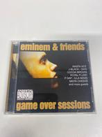 Eminem & Friends - Game Over Sessions CD, Ophalen of Verzenden, 2000 tot heden, Gebruikt