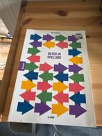 Beter in Spelling - Eric Tiggeler, Boeken, Ophalen of Verzenden, Alpha, Zo goed als nieuw, Niet van toepassing