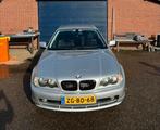 BMW 323i Coupe, Auto's, 1345 kg, 74 €/maand, Zwart, 2494 cc