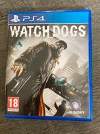 Watch Dogs PS4 - Actie Game, Ophalen of Verzenden, Met 1 controller, Original, 500 GB