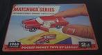 Wandbord Mancave Bar Kroeg Garage - Matchbox Series, Ophalen of Verzenden, Nieuw