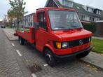 UNIEK Mercedes T1 409D 3.0 Diesel CRUISE CTRL Oprijwagen, 188 pk, Overige carrosserieën, Grijs, Particulier