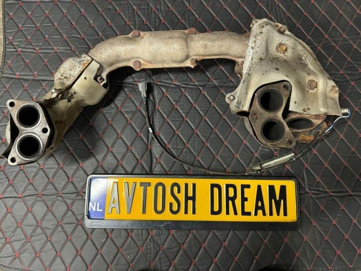 Uitlaatspruitstuk Subaru Impreza / Forester, Auto-onderdelen, Uitlaatsystemen, Subaru, Gebruikt, Ophalen of Verzenden