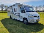 Dethleffs Globetrotter Esprit RT 6844, Caravans en Kamperen, Campers, Particulier, Dethleffs, Half-integraal, Tot en met 4
