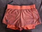 Under Armour oranje sportbroek M, Maat 38/40 (M), Oranje, Ophalen of Verzenden, Zo goed als nieuw