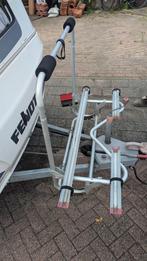 Fietsendrager dissel caravan, Ophalen of Verzenden, Gebruikt