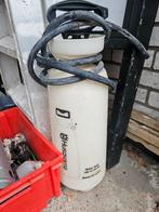 Drukvat husqvarna, Ophalen, Nieuw