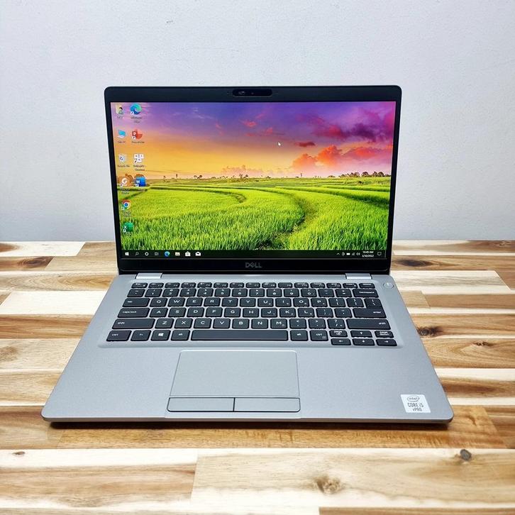 Dell Latitude 5310 Core i5 16GB 256SSD WIN.11Pro + Office.24, Computers en Software, Windows Laptops, Zo goed als nieuw, 13 inch