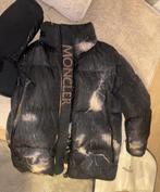 Moncler jas - maat 3 (Large) - originele bon aanwezig, Ophalen of Verzenden, Zo goed als nieuw, Maat 52/54 (L), Zwart