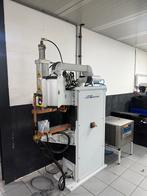 Laskar Puntlasmachine 28 KVA, Ophalen