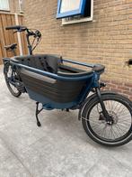 Winora F.U.B. 2W cargo bike e-bike (20/26" | marineblauw, Fietsen en Brommers, Fietsen | Bakfietsen, Ophalen of Verzenden, Overige merken