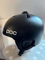 POC Fornix Skihelm XL-XXL + GoPro Mount, Zo goed als nieuw, Kleding, Skiën, Ophalen