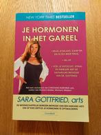 Sara Gottfried - Je hormonen in het gareel, Dieet en Voeding, Zo goed als nieuw, Sara Gottfried, Ophalen of Verzenden