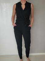 Studio Anneloes Marian jumpsuit L Travelstof Zwart, Kleding | Dames, Jumpsuits, Studio Anneloes, Zwart, Maat 42/44 (L), Ophalen of Verzenden