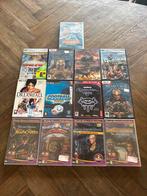 Retro PC Games Collectie 13 stuks voor 15), Spelcomputers en Games, Games | Pc, Gebruikt, Overige genres, 1 speler, Ophalen of Verzenden