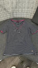 Tante Betsy shirtje mt xl, Tante Betsy, Zwart, Maat 46/48 (XL) of groter, Ophalen of Verzenden