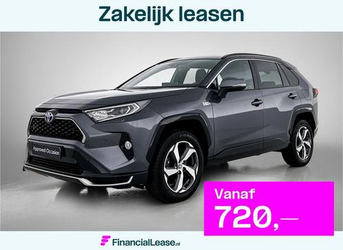 Toyota RAV4 2.5 Plug-in Hybrid AWD Dynamic | Dodehoek detect, Auto's, Toyota, Bedrijf, Lease, Financial lease, Rav4, ABS, Achteruitrijcamera
