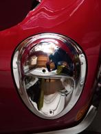 Chrome koplamp kappen opel gt 1969/1973, Ophalen, Gebruikt, Opel