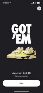 Jumpman jack bright cactus, Ophalen of Verzenden, Nieuw, Nike