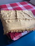 Grand foulard / Bedsprei, Ophalen, Gebruikt