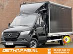 Mercedes-Benz Sprinter 319CDI 190PK V6 9G-Tronic / Open laad, Auto's, Bestelauto's, Automaat, Gebruikt, 190 pk, Met garantie (alle)