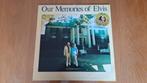 Elvis Presley – Our Memories Of Elvis LP  Volume 1, Verzamelen, Ophalen of Verzenden, Gebruikt, Cd of Plaat
