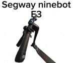 Segway Ninebot E3, Ophalen, Zo goed als nieuw