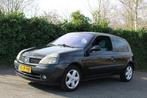 Renault Clio 1.2 16V 3DR 2005 2002 Zwart, Auto's, Origineel Nederlands, Te koop, 885 kg, 5 stoelen