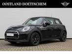 MINI Electric Camden Classic / Sportstoelen / LED / Stoelver, Auto's, Mini, Gebruikt, Met garantie (alle), 4 stoelen, Leder en Stof