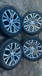 Mitshubishi oitlander /asx / eclipse winterset 225/55-18, Ophalen, 18 inch, Gebruikt, Banden en Velgen