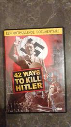 DVD - 42 Ways to Kill Hitler, Vanaf 16 jaar, Ophalen of Verzenden, Gebruikt, Actie