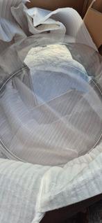 Acryl Koepel 100cm - Dikke kwaliteit, Tuin en Terras, Ophalen, Gebruikt, Vast