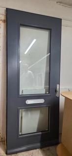Mooie voordeur, 100x232 cm, goede staat!, Doe-het-zelf en Verbouw, Deuren en Horren, Ophalen