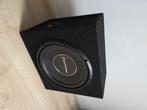 Pioneer autosubwoofer + versterker + kabels + autoradio, Audio, Tv en Foto, Luidsprekers, Ophalen, Zo goed als nieuw, Subwoofer