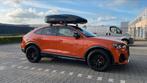 Dakkoffer 500 F25 hoogglans zwart €379,99, Auto diversen, Dakkoffers, Ophalen of Verzenden, Nieuw