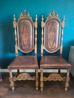 Kerk stoelen, Antiek en Kunst, Antiek | Meubels | Stoelen en Banken, Ophalen
