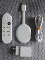 Google Chromecast 4K met Google TV, Ophalen of Verzenden, Zo goed als nieuw, USB 2, Zonder harde schijf
