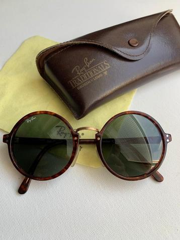 Ray Ban B&L Premier C W 0858 vintage zonnebril jaren 80 beschikbaar voor biedingen