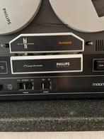 Bandrecorder (defect) met banden, Audio, Tv en Foto, Bandrecorders, Ophalen, Defecte bandrecorder, Met banden