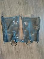 Zwarte paatdrij chaps met diamantjes maat 12 jaar, Ophalen of Verzenden, Schoeisel