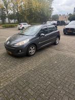 Peugeot 207 1.4 VTI 16V 5DRS 2010 Grijs- Lage km stand, Auto's, Voorwielaandrijving, Stof, 1064 kg, Origineel Nederlands