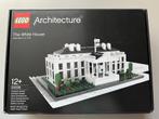 Lego 21006 The White House Architecture verkleurd, Ophalen of Verzenden, Gebruikt, Complete set, Lego
