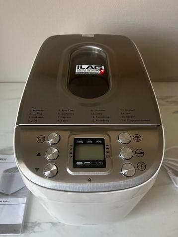 Broodbakmachine beschikbaar voor biedingen