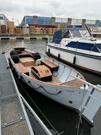 Prachtige Geklonken Reddingssloep | 8 meter, Watersport en Boten, Ophalen, 10 tot 30 pk, Gebruikt, Staal